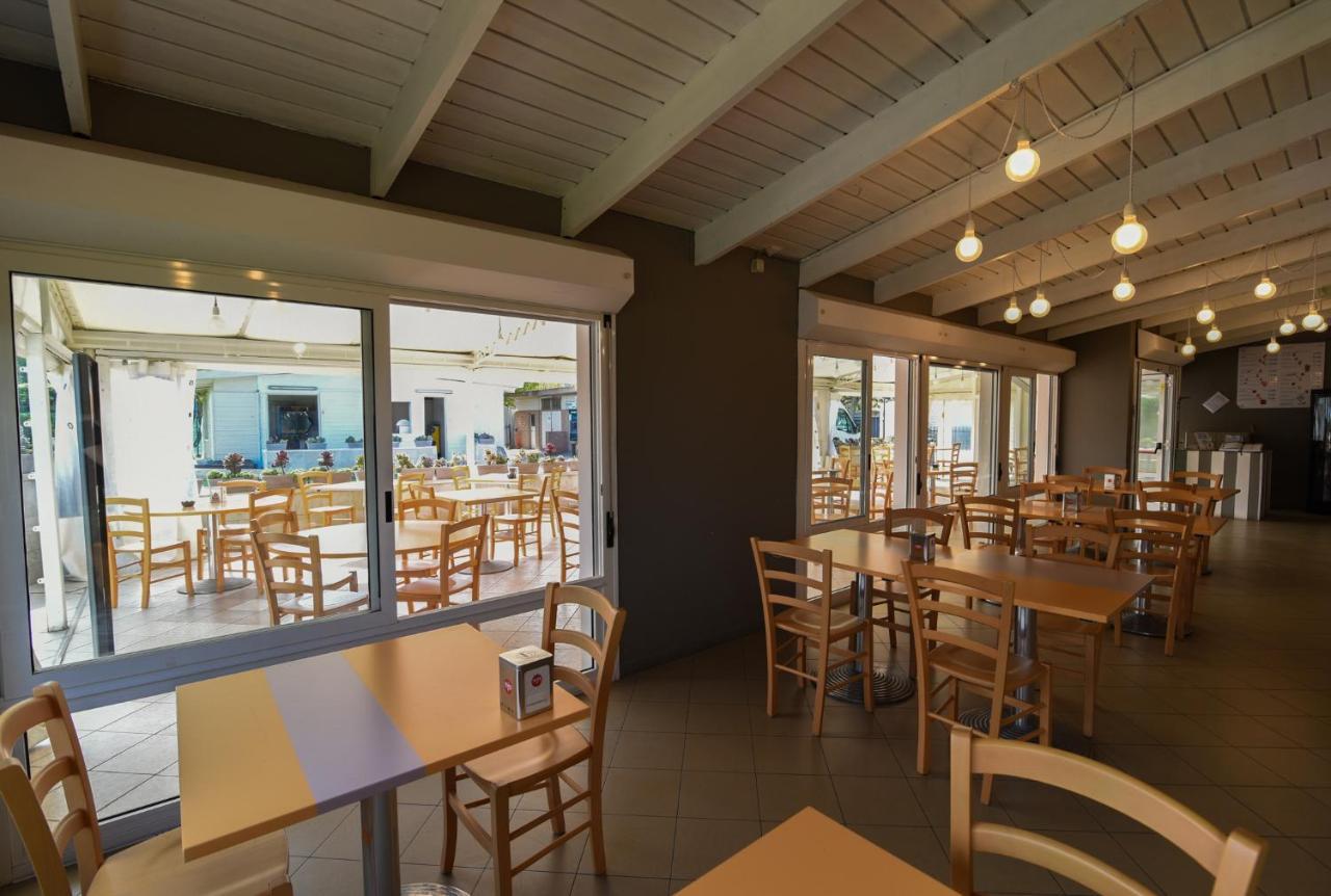 Club Del Sole Riccione Easy Camping Village المظهر الخارجي الصورة
