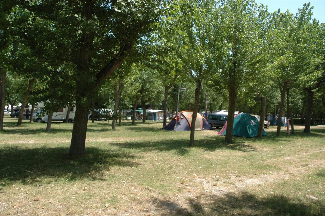 Club Del Sole Riccione Easy Camping Village المظهر الخارجي الصورة