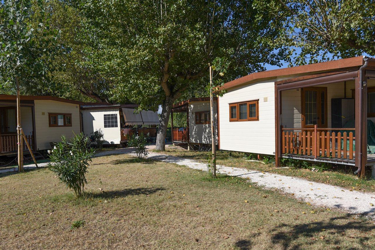 Club Del Sole Riccione Easy Camping Village المظهر الخارجي الصورة