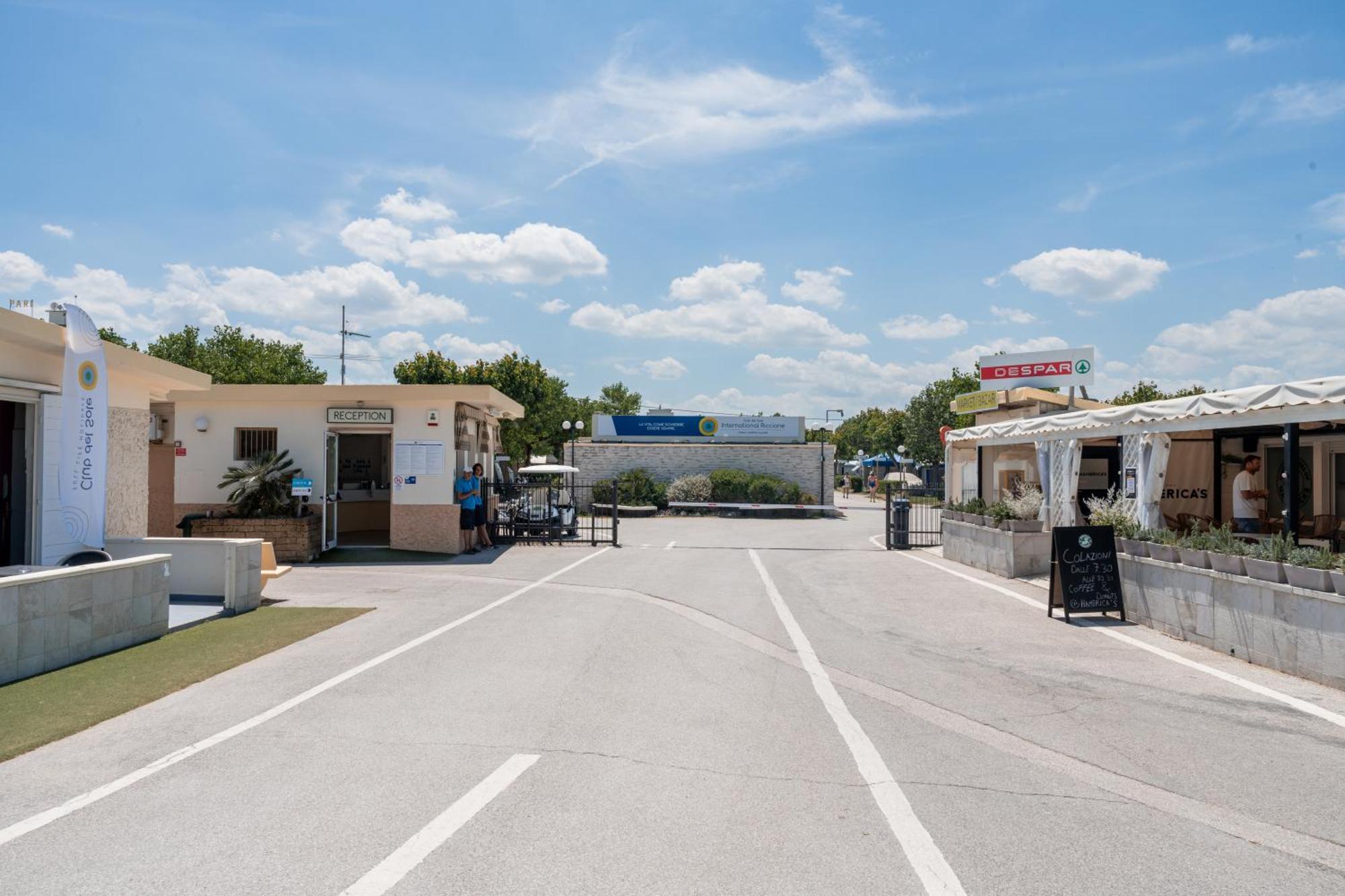Club Del Sole Riccione Easy Camping Village المظهر الخارجي الصورة