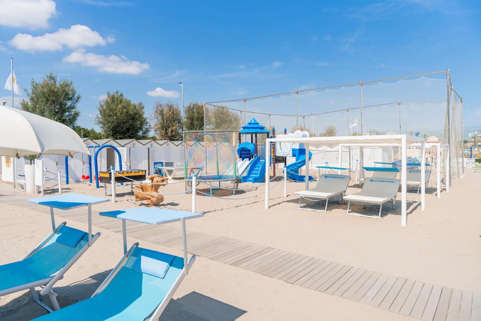 Club Del Sole International Riccione Easy Camping Village المظهر الخارجي الصورة