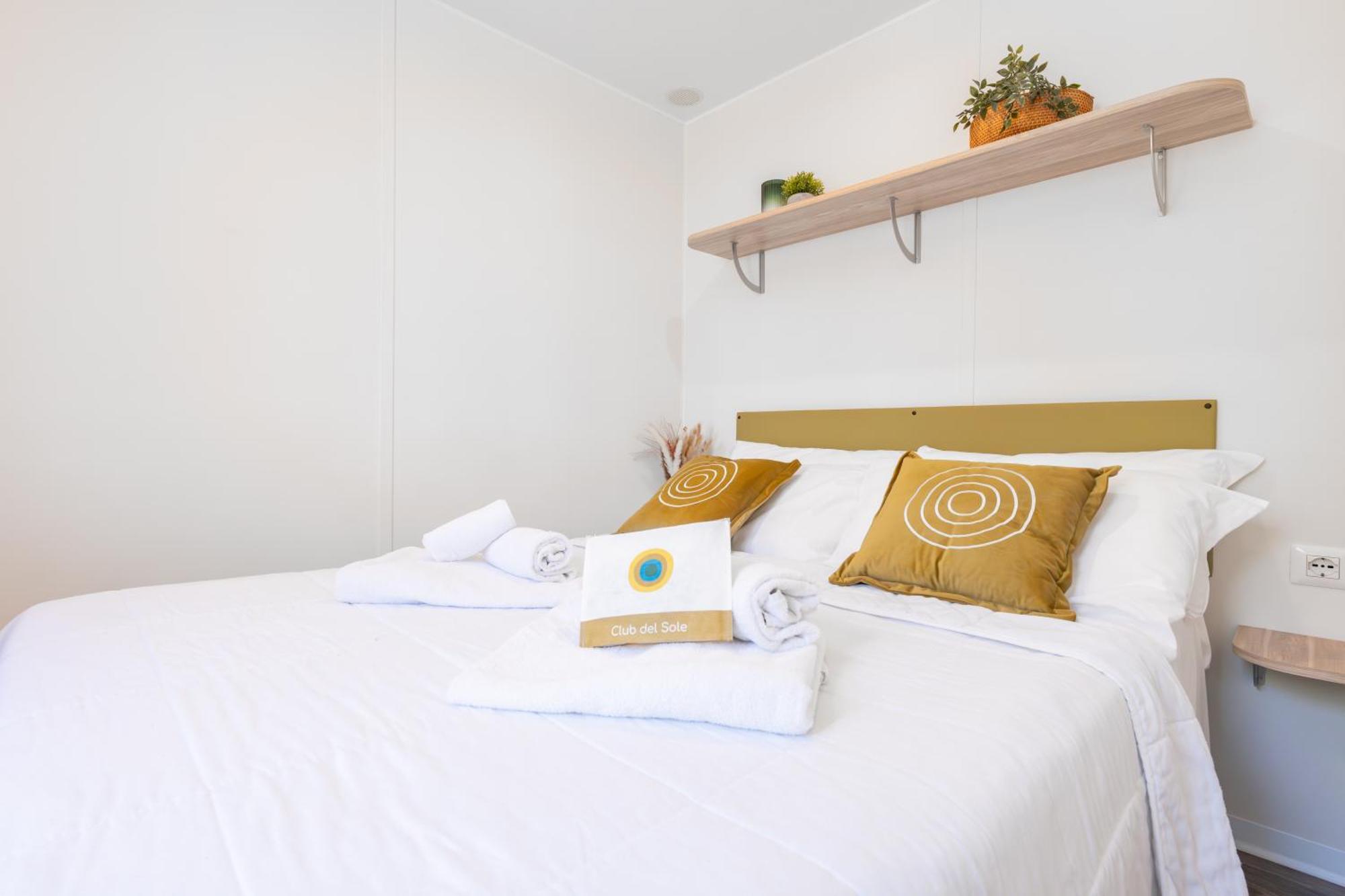 Club Del Sole Riccione Easy Camping Village المظهر الخارجي الصورة