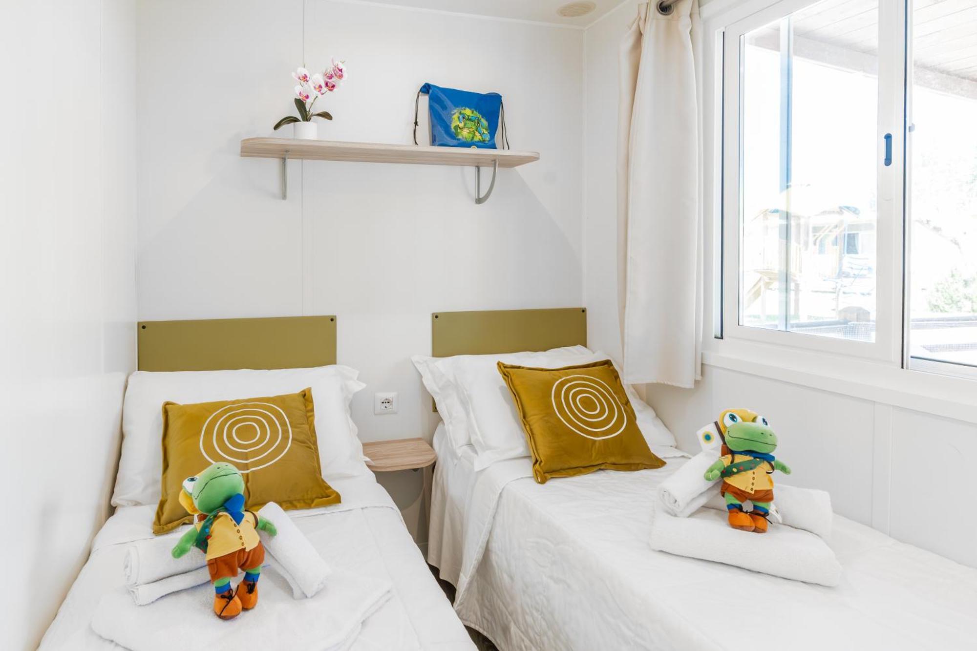 Club Del Sole Riccione Easy Camping Village المظهر الخارجي الصورة