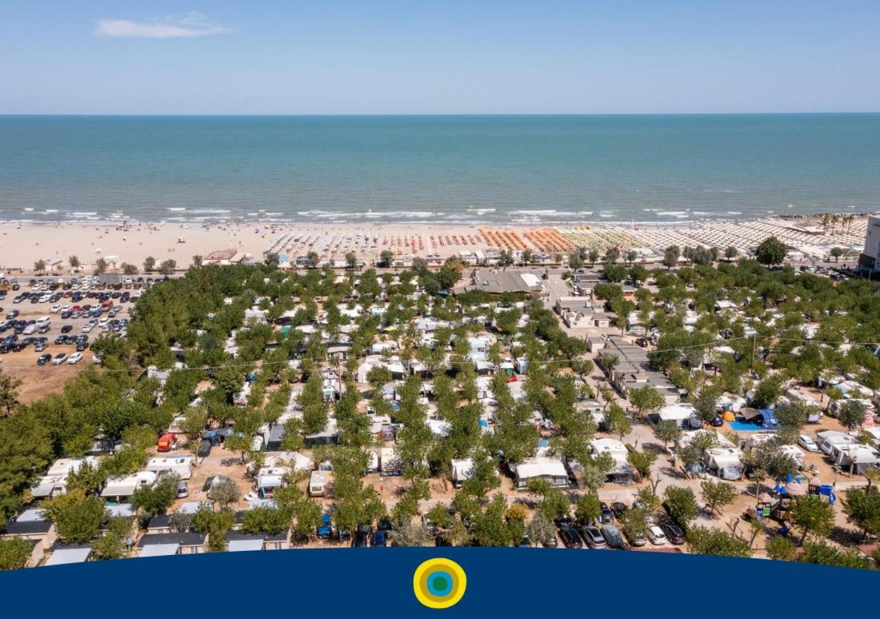 Club Del Sole Riccione Easy Camping Village المظهر الخارجي الصورة