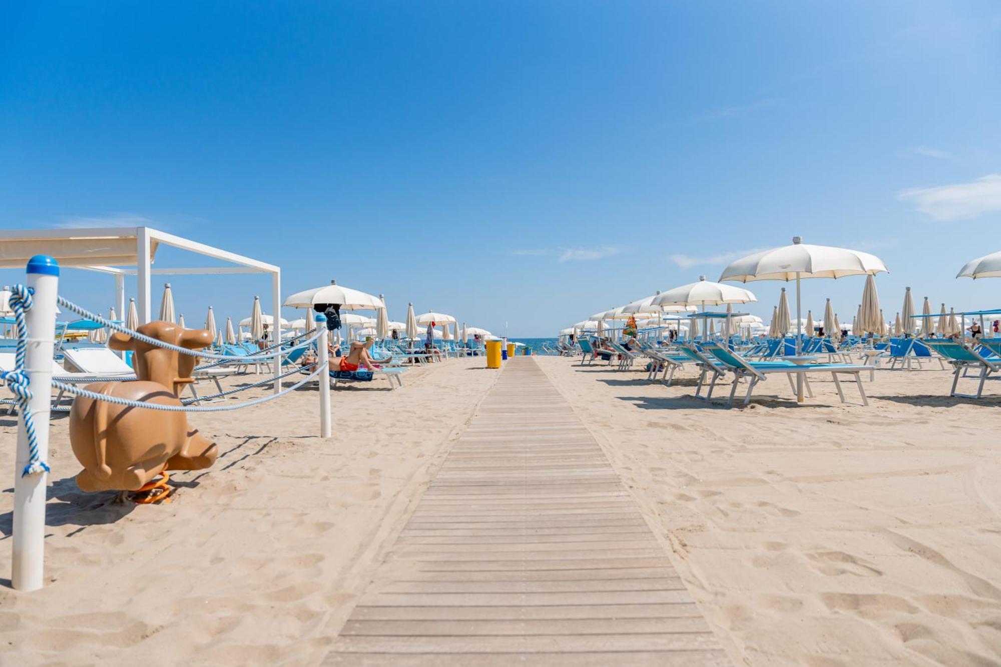 Club Del Sole Riccione Easy Camping Village المظهر الخارجي الصورة