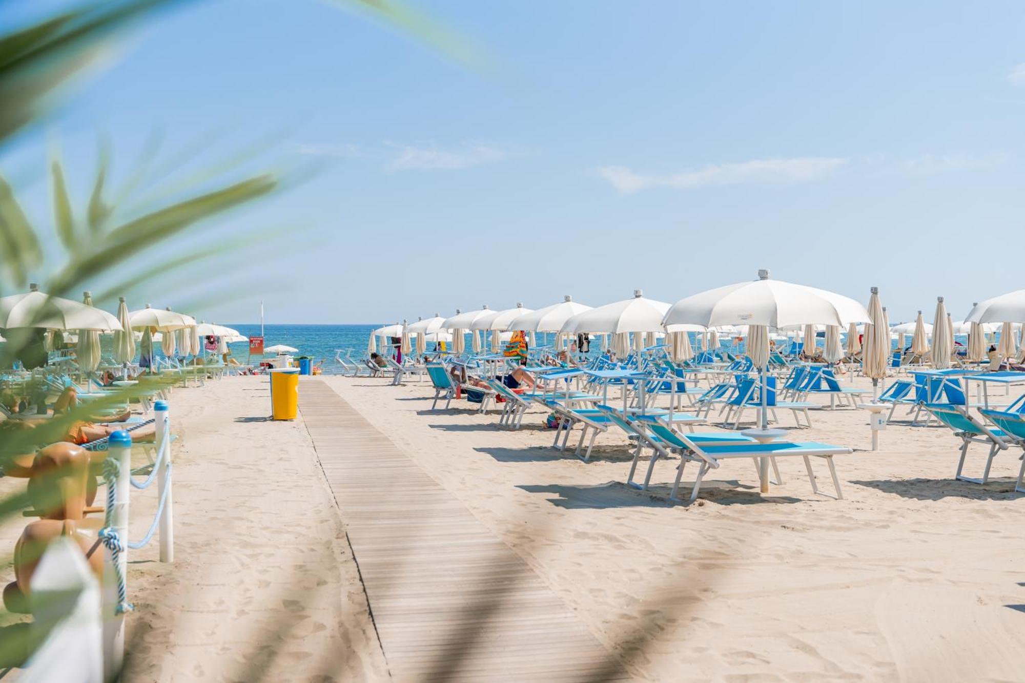 Club Del Sole Riccione Easy Camping Village المظهر الخارجي الصورة